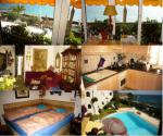 Appartement frontaal zeezicht Playa del Ingles